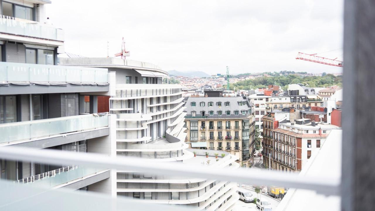 Central Luxury Terrace - Sshousing Σαν Σεμπαστιάν Εξωτερικό φωτογραφία