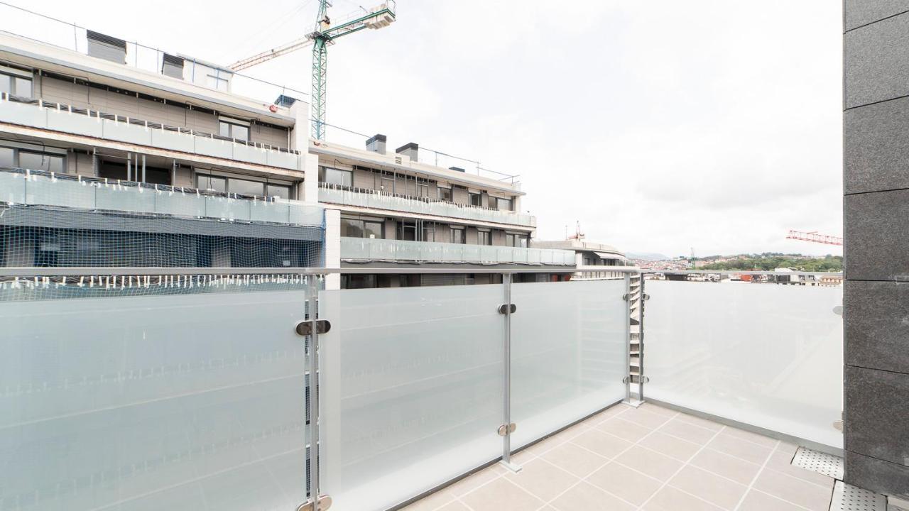 Central Luxury Terrace - Sshousing Σαν Σεμπαστιάν Εξωτερικό φωτογραφία