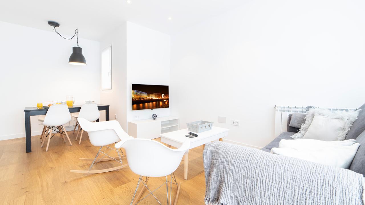 Central Luxury Terrace - Sshousing Σαν Σεμπαστιάν Εξωτερικό φωτογραφία