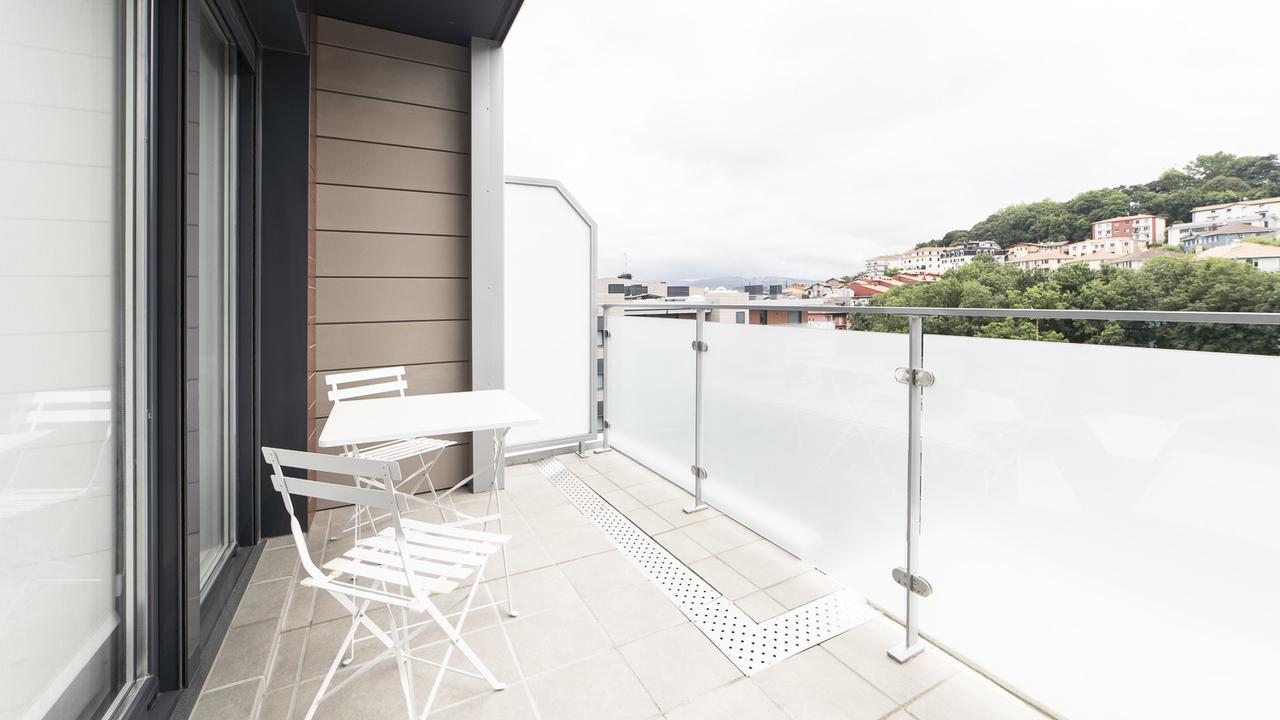 Central Luxury Terrace - Sshousing Σαν Σεμπαστιάν Εξωτερικό φωτογραφία